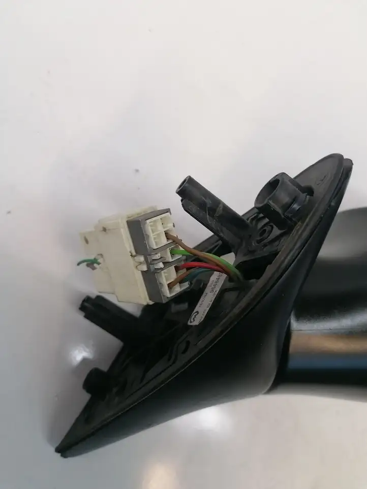 Citroen Xsara Picasso (1999 - 2012) 96484824XT Боковое зеркало с электроприводом — фото 2