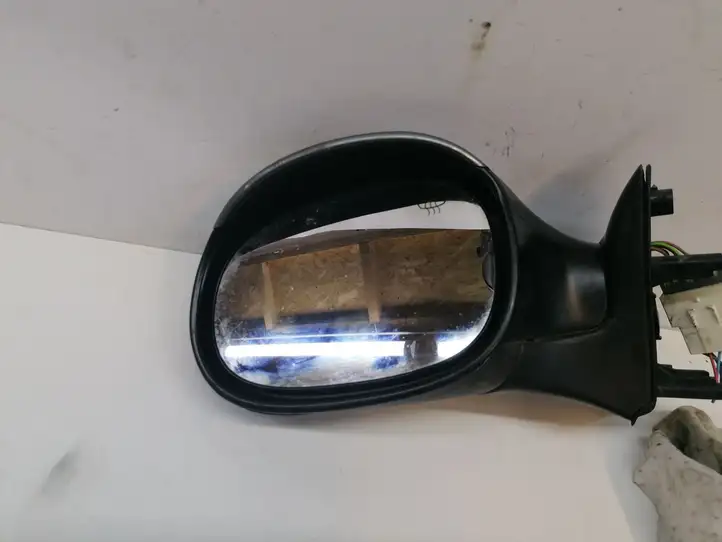 Citroen Xsara Picasso (1999 - 2012) 96484824XT Боковое зеркало с электроприводом — фото 3