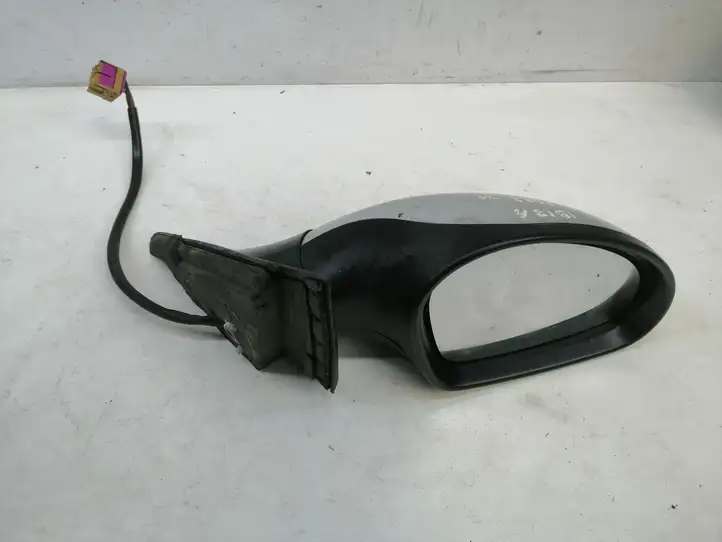 Seat Ibiza III (6L) (2002 - 2008) Боковое зеркало с электроприводом — фото 1
