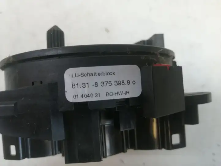 BMW 5 E39 (1996 - 2003) 613183753989 Контактное кольцо SRS — фото 2