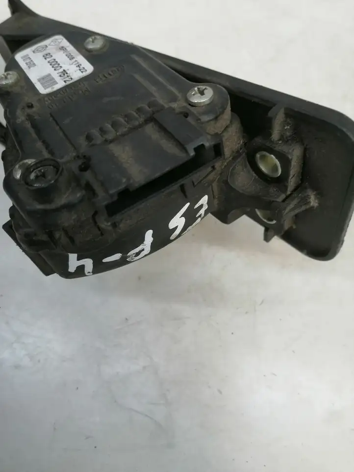 Renault Espace - Grand espace IV (2004 - 2014) 6PV00811922 Педаль акселератора — фото 2