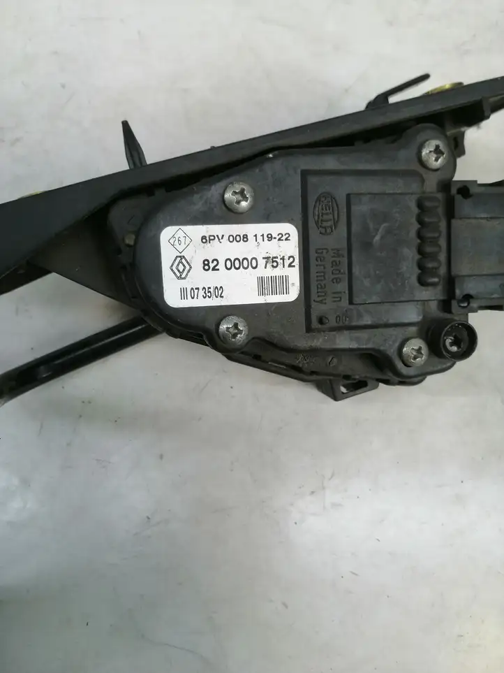 Renault Espace - Grand espace IV (2004 - 2014) 6PV00811922 Педаль акселератора — фото 3