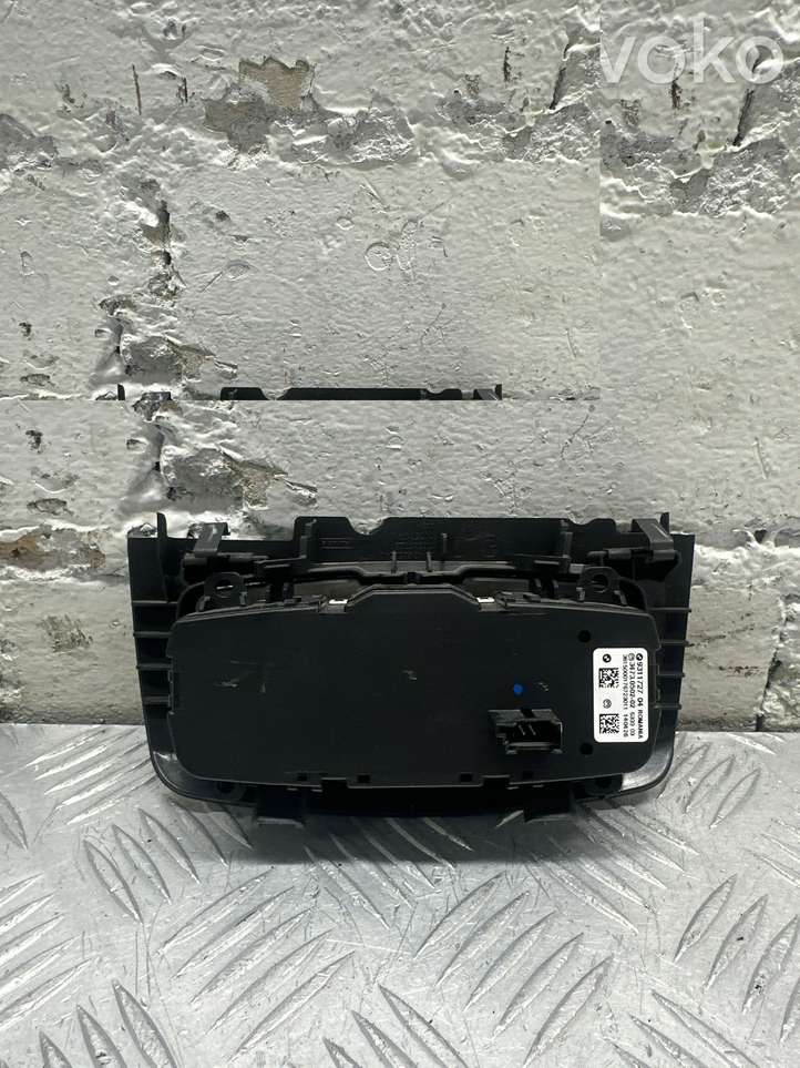 BMW X5 F15 (2013 - 2017)  9311727 Включатель фонарей