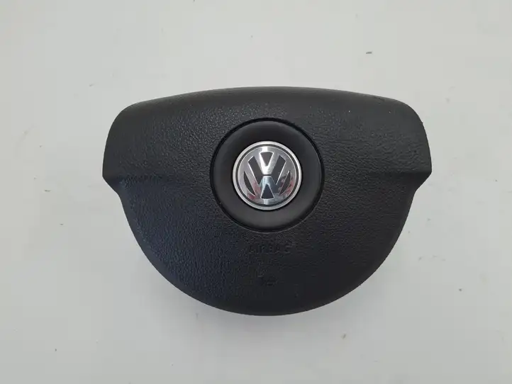 Volkswagen PASSAT B6 (2005 - 2010) 3C0880201 Подушка безопасности руля — фото 1