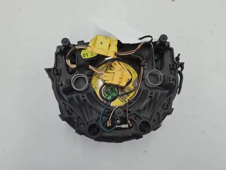 Volkswagen PASSAT B6 (2005 - 2010) 3C0880201 Подушка безопасности руля — фото 2