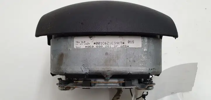 Audi A4 S4 B7 8E 8H (2004 - 2009) 8E0880201DF Подушка безопасности руля — фото 4
