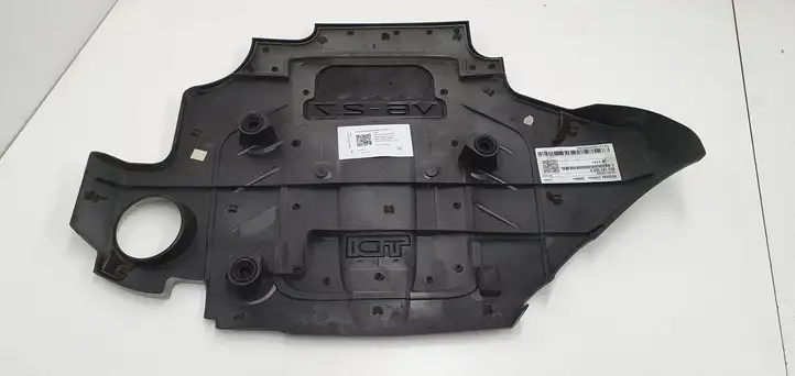 Audi A4 S4 B7 8E 8H (2004 - 2009) 059103925S Крышка двигателя декоративная — фото 2