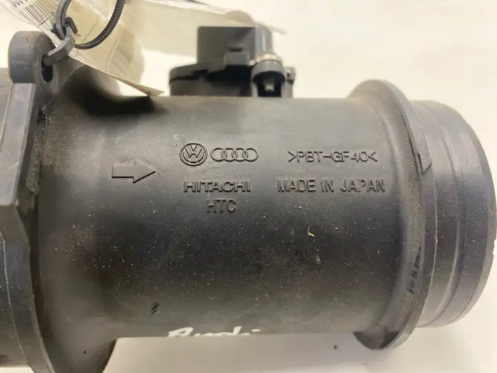 Audi A4 S4 B7 8E 8H (2004 - 2009) 059906461K Датчик массового расхода воздуха — фото 2