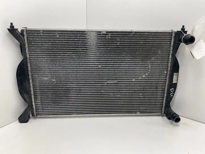 Audi A4 S4 B7 8E 8H (2004 - 2009) 8E0121251A Радиатор охлаждающей жидкости двигателя — фото 1