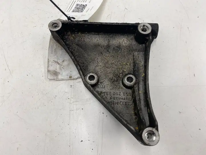 Audi A6 S6 C5 4B (2001 - 2004) 059260885F Кронштейн компрессора кондиционера воздуха — фото 2