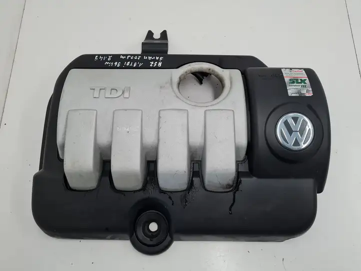 Volkswagen Sharan (2003 - 2010) 7M3103925H Крышка двигателя декоративная — фото 1