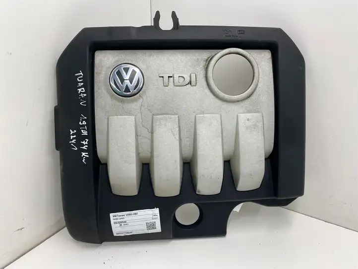 Volkswagen Touran I (2003 - 2010) 03G103925G Крышка двигателя декоративная — фото 1