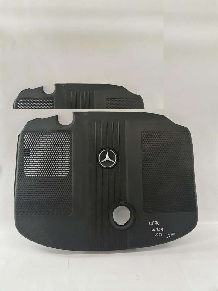 Mercedes-Benz C W204 (2007 - 2014)  A6510102167 Крышка двигателя (отделка)