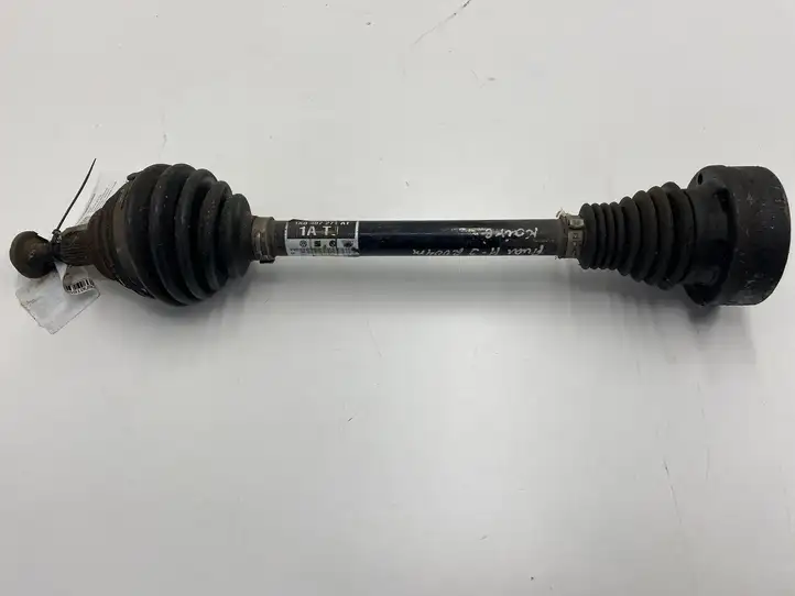 Audi A3/S3 8P (2003 - 2005) 1K0407271AT Передняя полуось — фото 1