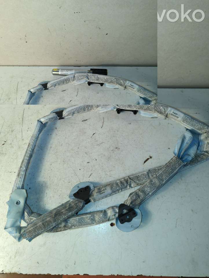Audi A6 (2004 - 2008)  4F5880742C Звукоизоляция крыши
