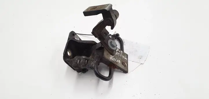 Audi A3/S3 8P (2003 - 2005) 8E0831411B Нижняя петля передней двери — фото 1