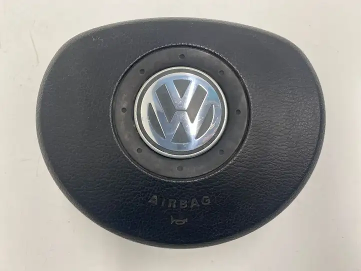 Volkswagen Touran I (2003 - 2010) 1T0880201 Подушка безопасности руля — фото 1