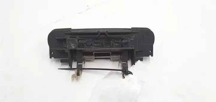 Audi A4 S4 B7 8E 8H (2004 - 2009) 8E0839207 Наружная ручка двери — фото 3