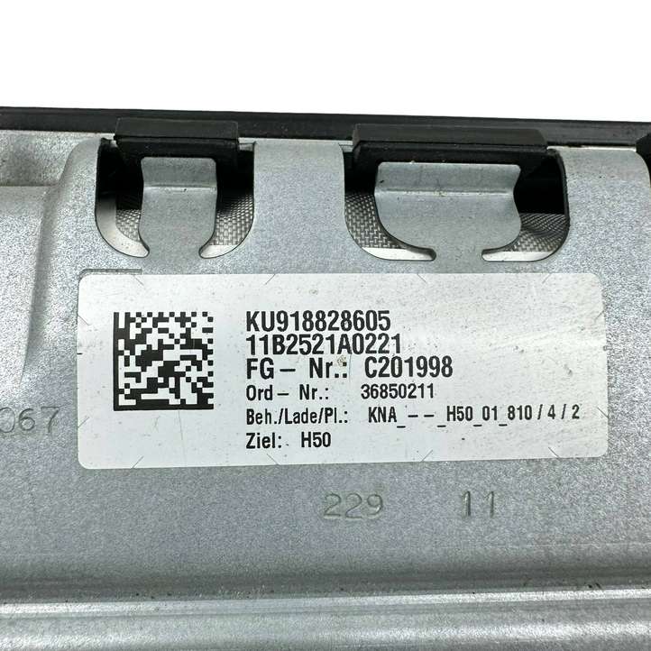 BMW 5 GT F07 (2010 - 2017)  9188286 Подушка безопастности колен