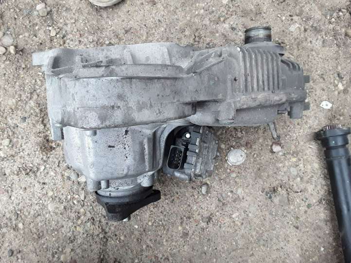 BMW X5 F15 (2013 - 2017)  ATC45L Редуктор коробки передач (раздатка)