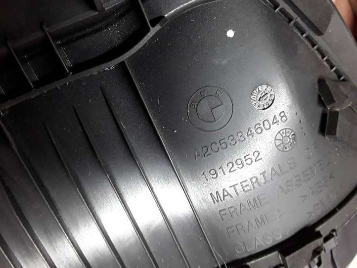 BMW 3 F30 F35 F31 (2012 - 2018)  9232891 Спидометр (приборный щиток)