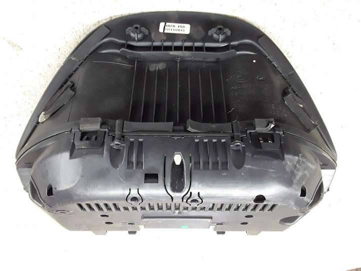 BMW 3 F30 F35 F31 (2012 - 2018)  9232891 Спидометр (приборный щиток)