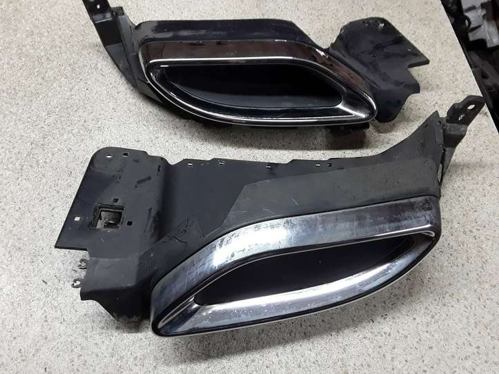 Mercedes-Benz E W238 (2017 - )  A2388850501 Наконечники глушителя выхлопа