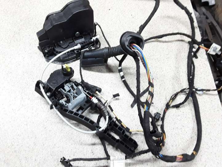 BMW 4 F32 F33 (2013 - 2017)  9337197 Проводка передних дверей