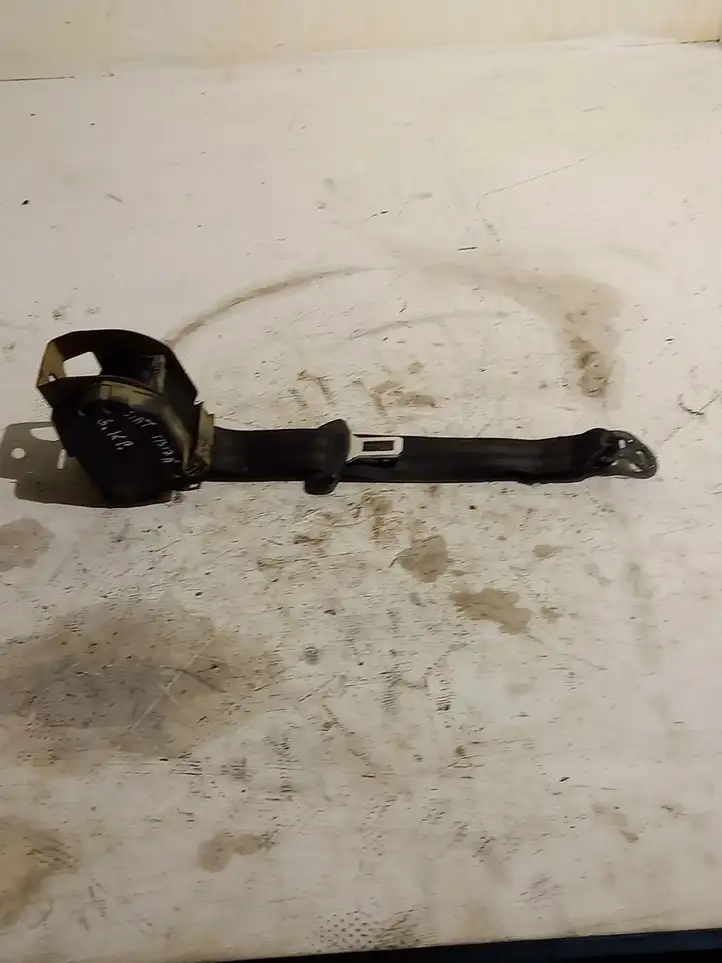 Seat Ibiza II (6k) (1999 - 2002) 6L0857805B Задний ремень безопасности — фото 1