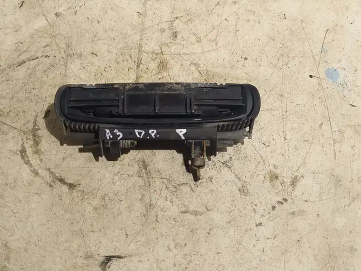 Audi A3/S3 8L (2000 - 2003) 4B0839885 Наружная ручка двери — фото 1