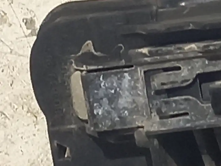 Audi A3/S3 8L (2000 - 2003) 4B0839885 Наружная ручка двери — фото 3