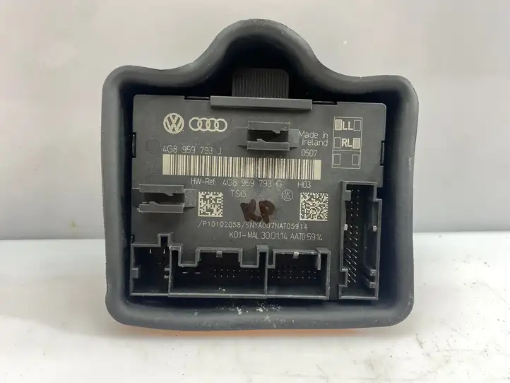 Audi A6 C7 (2011 - 2014) 4G8959793J Блок управления дверью — фото 1