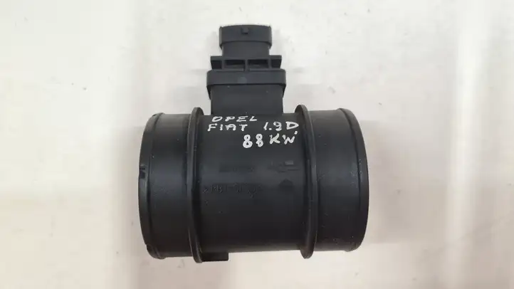 Opel Astra H (2004 - 2009) 0281002618 Датчик массового расхода воздуха — фото 1