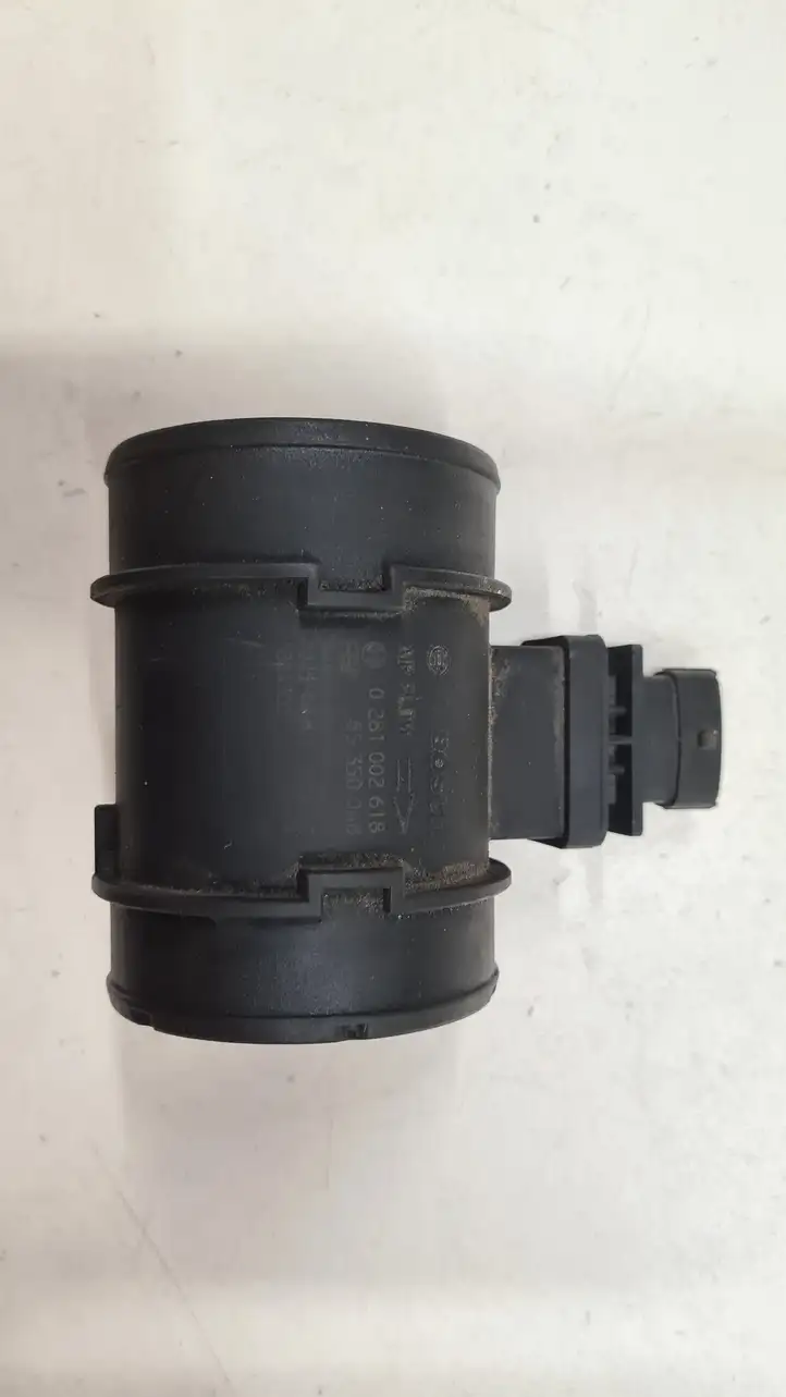 Opel Astra H (2004 - 2009) 0281002618 Датчик массового расхода воздуха — фото 2