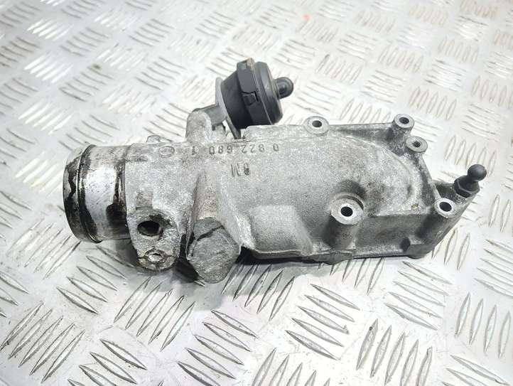 Opel Zafira (2003 - 2006)  08226801 Запорный клапан двигателя