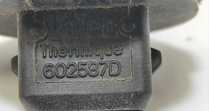 Citroen Xantia (1998 - 2002)  602587D Датчик температуры салона