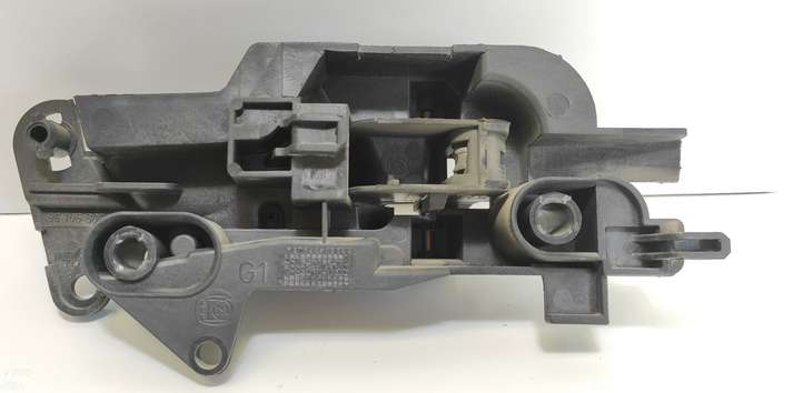 Citroen Xantia (1998 - 2002)  9610680077 Внутренняя ручка