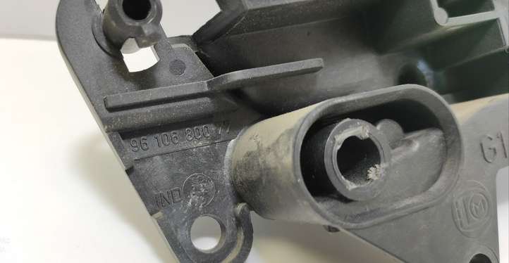 Citroen Xantia (1998 - 2002)  9610680077 Внутренняя ручка