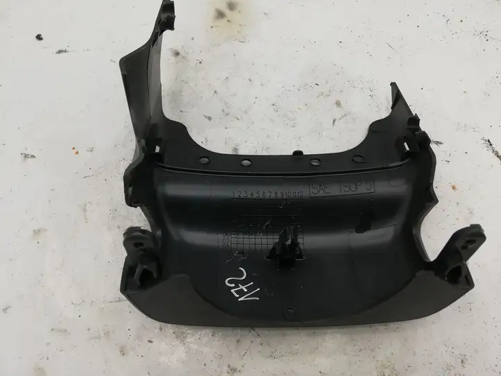 Toyota Avensis T250 (2003 - 2006) 4528605100 Обшивка рулевой колонки — фото 2