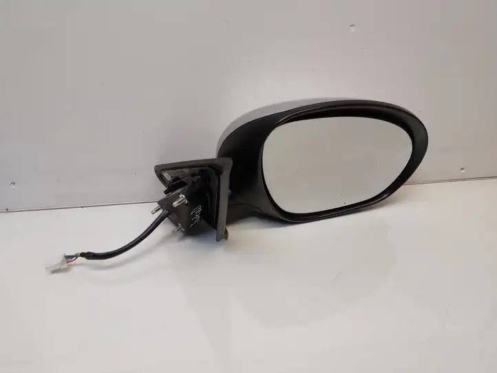 Nissan Juke I F15 (2010 - 2018) Боковое зеркало с электроприводом — фото 1