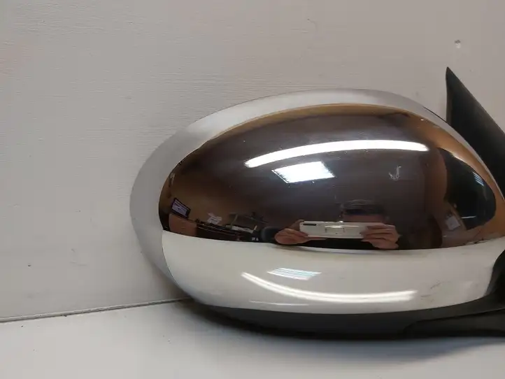 Nissan Juke I F15 (2010 - 2018) Боковое зеркало с электроприводом — фото 7
