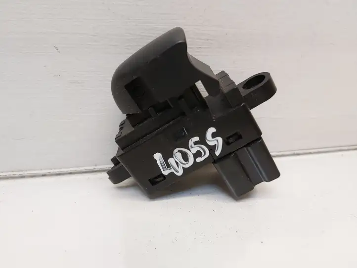 Nissan Juke I F15 (2010 - 2018) 254111KL0A Блок кнопок стеклоподъемников — фото 2