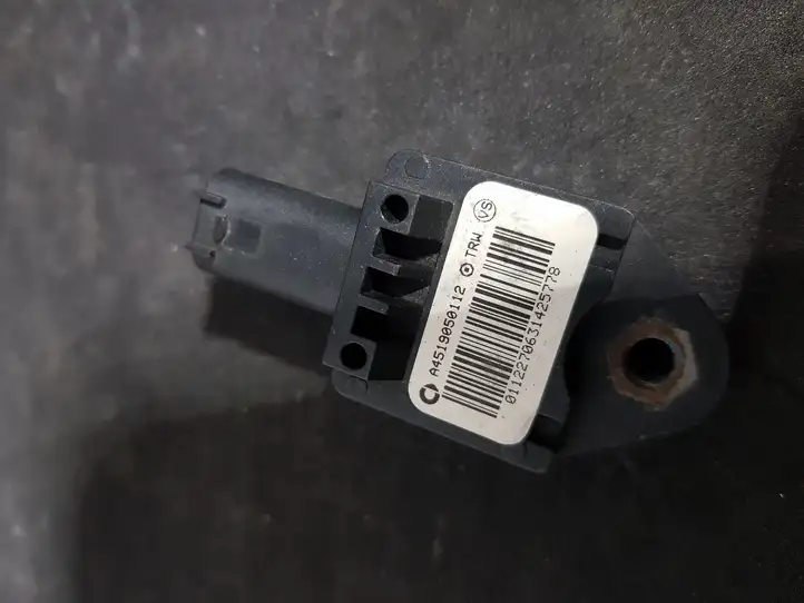 Smart ForTwo I (2000 - 2007) 4519050112 Датчик удара SRS — фото 2