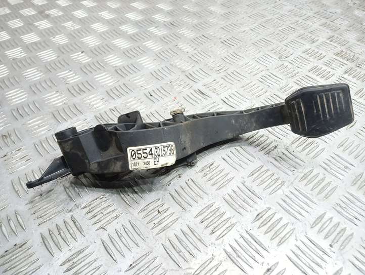 Ford Mondeo Mk III (2000 - 2007)  05543D19738 Педаль сцепления