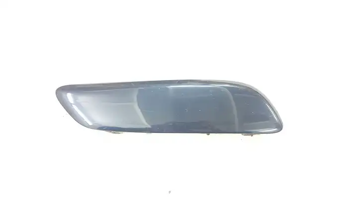 Peugeot 307 (2005 - 2008) 9653414577 Молдинг переднего бампера — фото 1