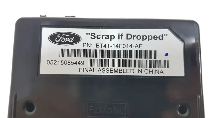 Ford Mondeo MK V (2014 - ) BT4T14F014AE USB модуль — фото 3