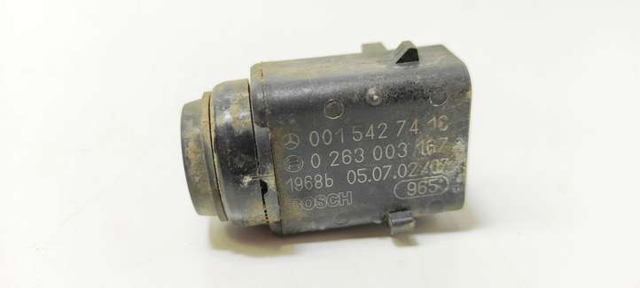 Mercedes-Benz C W203 (2000 - 2007)  0263003167 Датчик (датчики) парковки