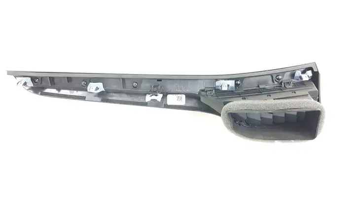 Ford Fusion II (2013 - ) DS73F018B08BKW Боковой воздушный дефлектор — фото 2