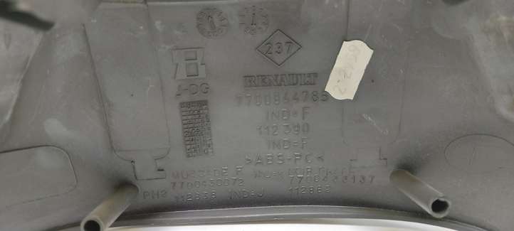 Renault Scenic I (1996 - 2003)  7700844785 Отделка рулевой колонки