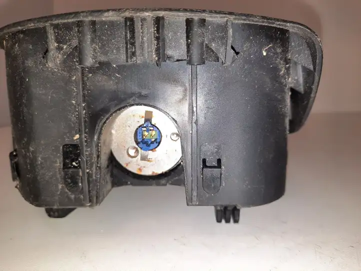 Citroen C4 (2004 - 2008) 96471578ZD Подушка безопасности руля — фото 3